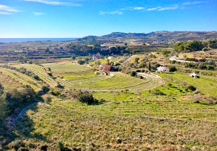 Tomt i Teulada, Alicante, Teulada - € 275 000 | Ref: 03813T - foto 1