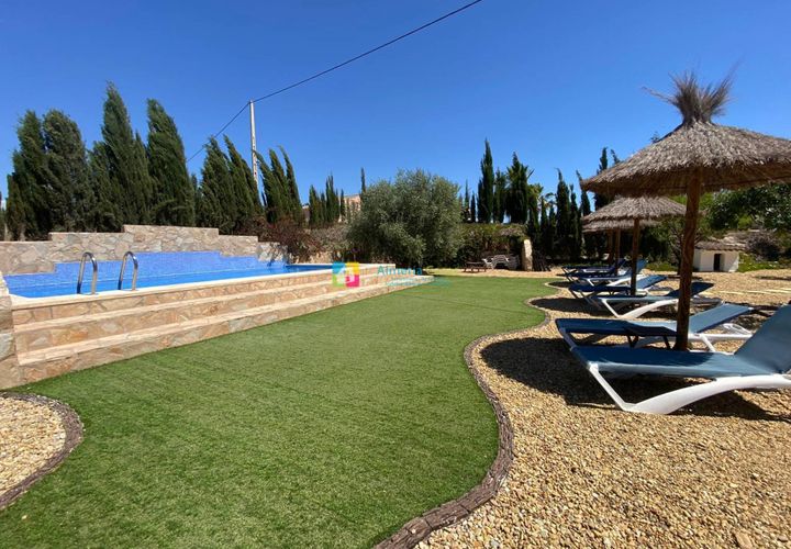 Landejendom i Albox, Almeria, Albox - € 499.000 | Ref: 2287 - foto 1
