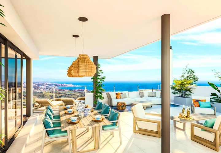 Lejlighed i Casares, Malaga, Casares - € 1.021.000 | Ref: CNCC001P3 - foto 1