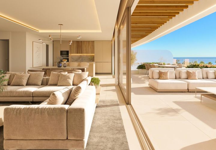 Lejlighed i Casares, Malaga, Casares - € 1.300.000 | Ref: CNCC031P3 - foto 1