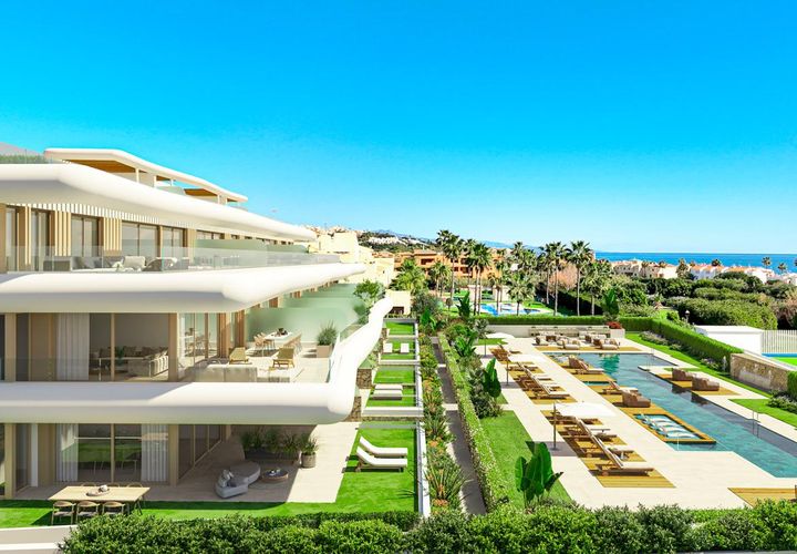 Lejlighed i Casares, Malaga, Casares - € 620.000 | Ref: CNCC031M2 - foto 1
