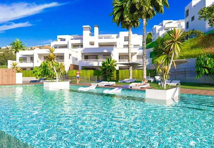 Lejlighed i Casares, Malaga, Casares - € 420.000 | Ref: CNCC018G2 - foto 1