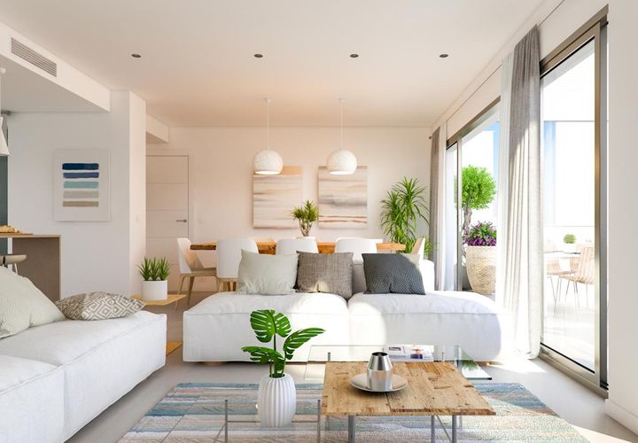 Lejlighed i Casares, Malaga, Casares - € 470.000 | Ref: CNCC018M2 - foto 1
