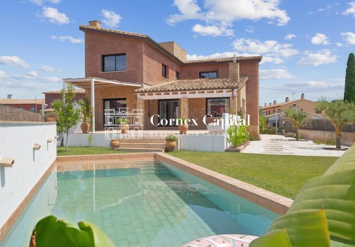 Villa i Vall-Llobrega, Gerona, Vall-Llobrega - € 1.095.000 | Ref: V-COSTABRAVA163 - foto 1