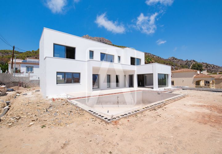 Villa i Calpe, Alicante, Calpe - € 950.000 | Ref: VCA4053 - foto 1