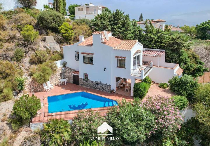 Villa i Salobrena, Granada, Salobrena - € 490.000 | Ref: 1034B - foto 1