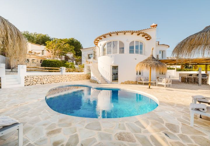 Villa a Benissa, Alicante, Benissa - € 1.170.000 | Ref: BHHS-CBL-1444 - foto 1