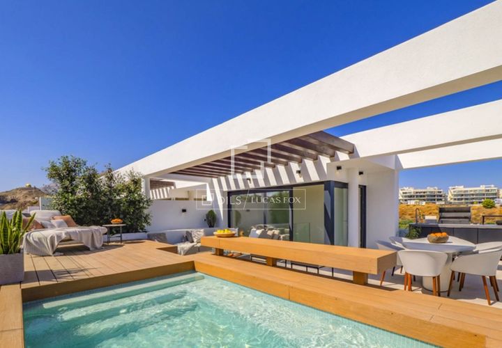 Villa i Malaga city, Malaga, Malaga city - € 1.300.000 | Ref: MLG66909 - foto 1