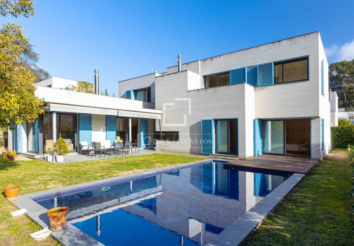 Villa i Vallromanes, Barcelona, Vallromanes - € 990.000 | Ref: MRS66585 - foto 1