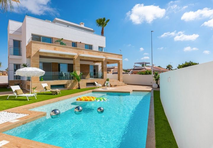 Villa i Rojales, Alicante, Rojales - € 863.690 | Ref: 766893 - foto 1