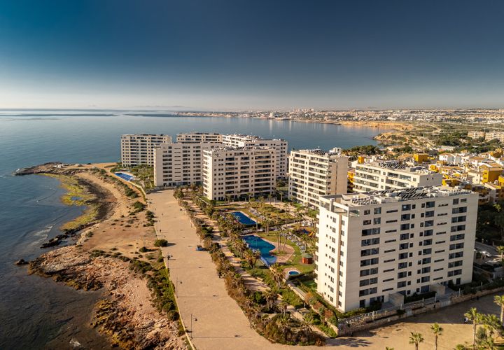 Penthouse in Punta Prima, Alicante, Punta Prima - € 795.000 | Ref: 13401 - Foto 1