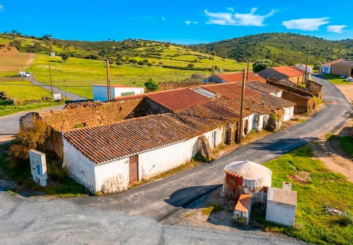 Byhus i Mertola, Beja, Mertola - € 40.000 | Ref: SV2542 - foto 1