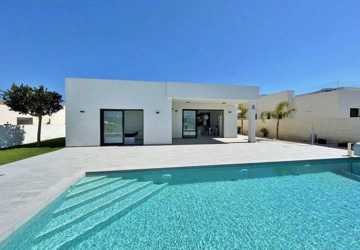 Villa a Rafal, Alicante, Rafal - € 415.000 | Ref: NRE 2180 - foto 1