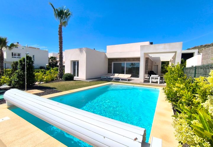 Villa in Algorfa, Alicante, Algorfa - € 550.000 | Ref: PA-90211 - foto 1