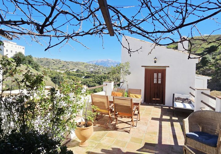 Byhus i Almachar, Malaga, Almachar - € 215.000 | Ref: t1589 - foto 1