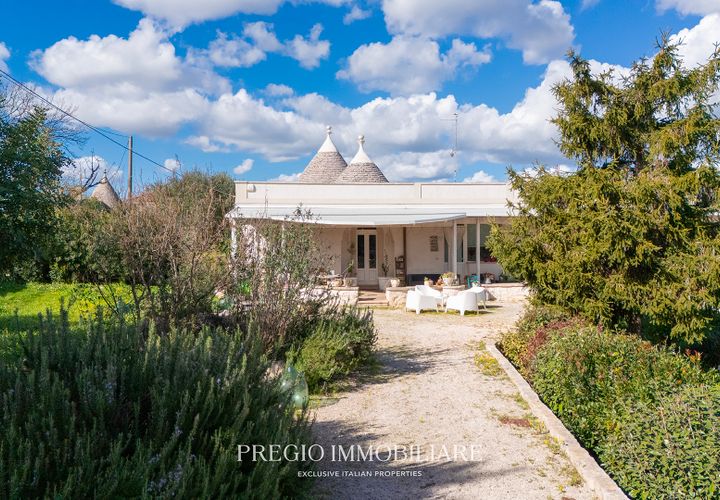 Villa a Cisternino, Brindisi, Cisternino - € 465.000 | Ref: 9113RV46784 - foto 1