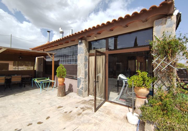 Landejendom i Sax, Alicante, Sax - € 446.200 | Ref: GI6347 - foto 1