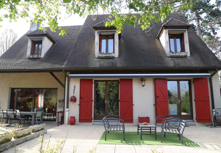Villa a Autun, Saone-et-Loire, Autun - € 385.000 | Ref: 5917 - foto 1