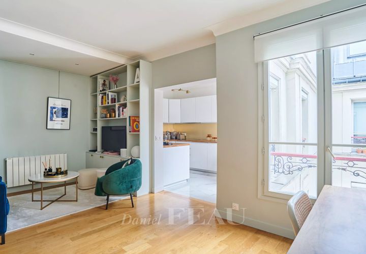 Lejlighed i Paris, Paris, Paris - € 695.000 | Ref: 4222049 - foto 1