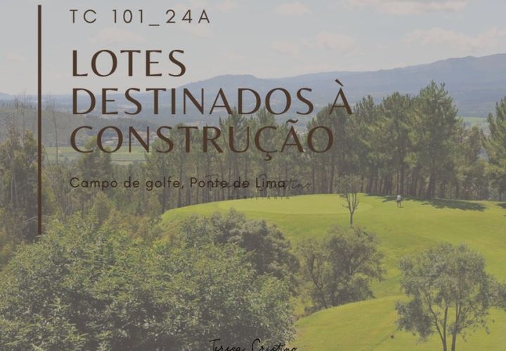 Helårsgrund i Ponte de Lima, Viana do Castelo, Ponte de Lima - € 156.000 | Ref: TC101_24A - foto 1