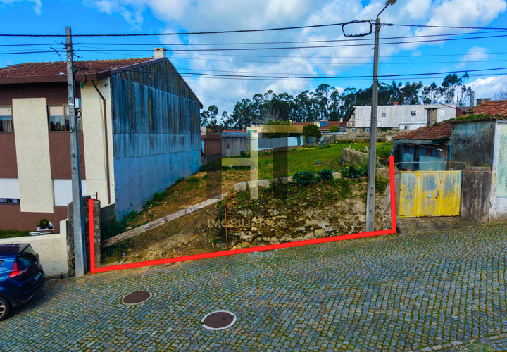 Helårsgrund i Maia, Porto, Maia - € 150.000 | Ref: SR0030 - foto 1