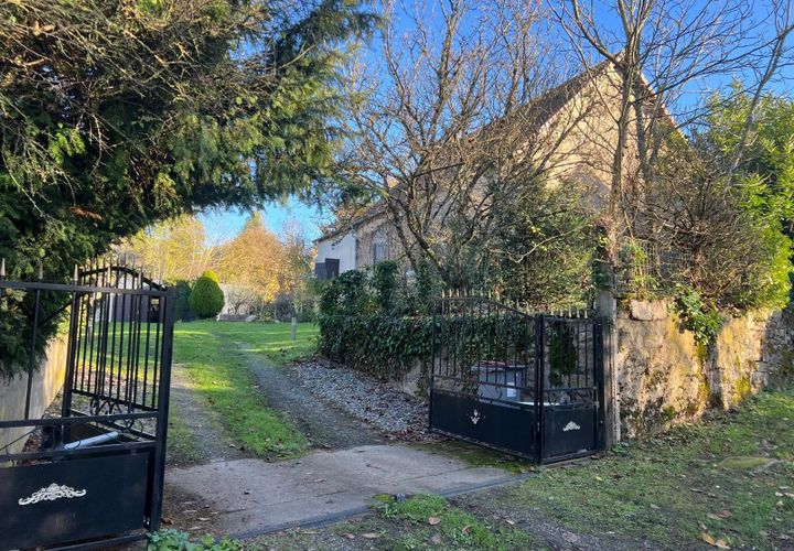 Villa a Sazeray, Indre, Sazeray - € 118.500 | Ref: MB-13575 - foto 1