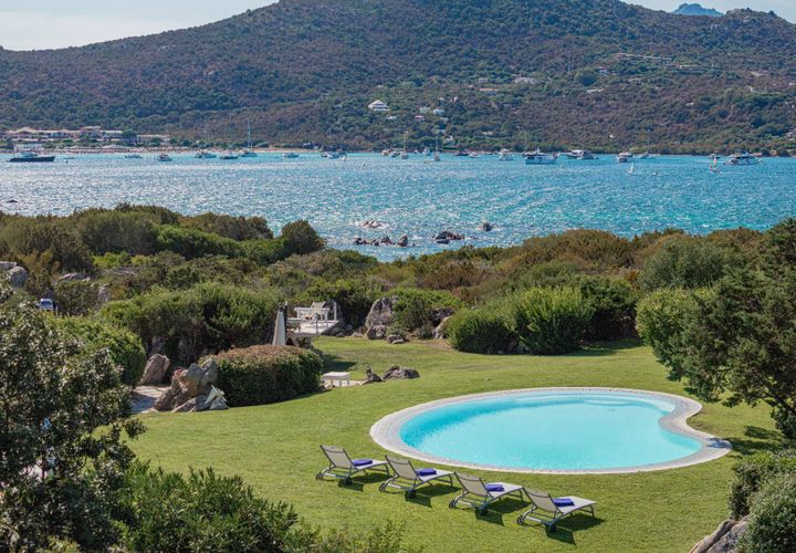 Villa i Golfo Aranci, Olbia Tempio, Golfo Aranci - € 3.000.000 | Ref: CBI096-996-430 - foto 1