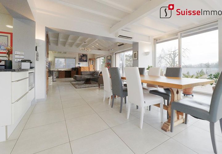 Villa a Sevenans, Territoire de Belfort, Sevenans - € 429.000 | Ref: 1783-MON - foto 1