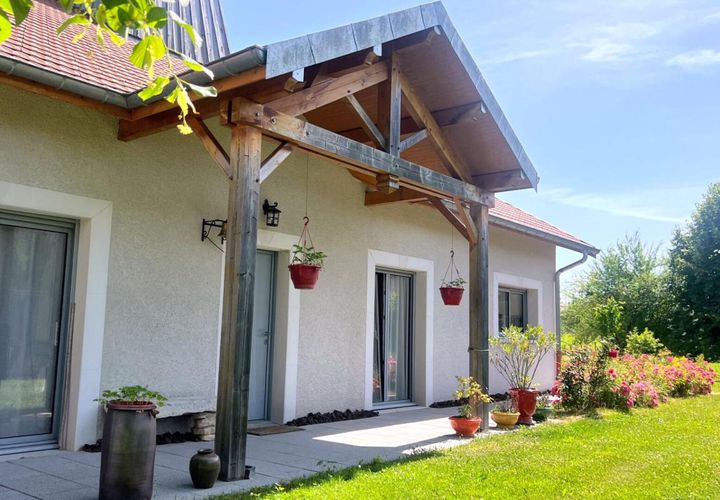 Villa a Valdahon, Doubs, Valdahon - € 499.000 | Ref: 44420-MOR - foto 1