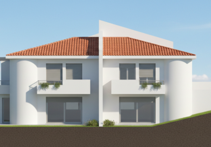 Villa i Usini, Sassari, Usini - € 195.000 | Ref: Usini Villette - foto 1