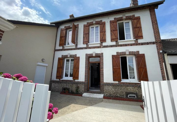 Villa a Manthelon, Eure, Manthelon - € 172.500 | Ref: 252 - foto 1