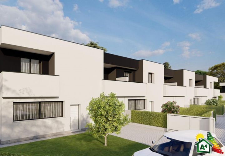 Villa a Saonara, Padua, Saonara - € 260.000 | Ref: LEGQ45 - foto 1