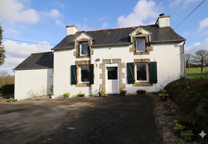 Villa i Mael-Carhaix, Cotes-d'Armor, Mael-Carhaix - € 118.200 | Ref: 6755 - foto 1