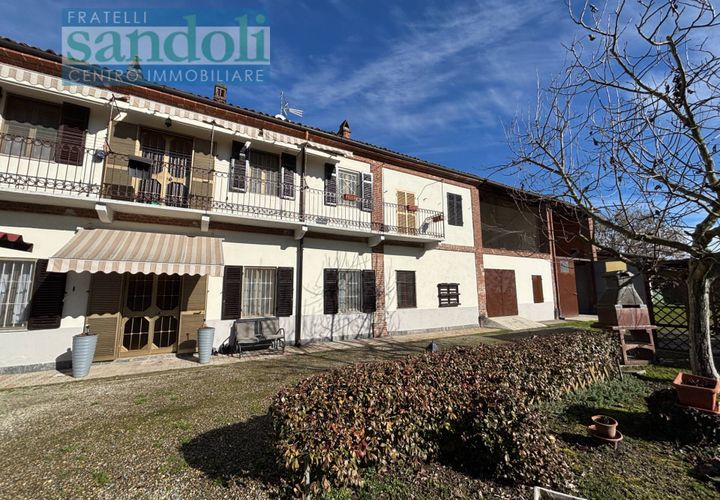 Villa a Olcenengo, Vercelli, Olcenengo - € 185.000 | Ref: 7958 - foto 1