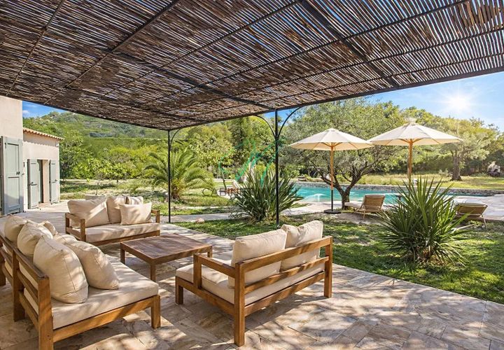 Villa i Grasse, Alpes-Maritimes, Grasse - € 1.220.000 | Ref: 86748631 - foto 1