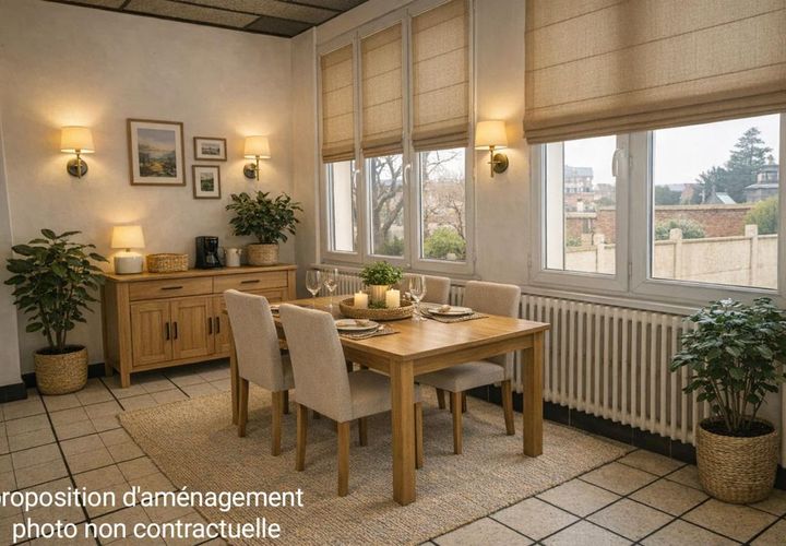 Villa i Caudry, Nord, Caudry - € 132.000 | Ref: 2013833 - foto 1