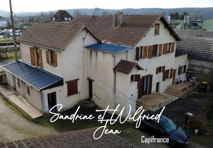 Villa i Aubevoye, Eure, Aubevoye - € 349.000 | Ref: 340933902556 - foto 1