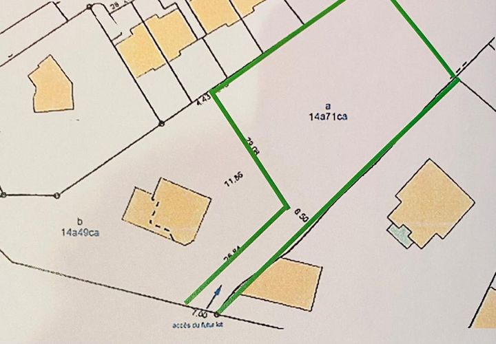 Helårsgrund i Auray, Morbihan, Auray - € 233.904 | Ref: 1168 - foto 1