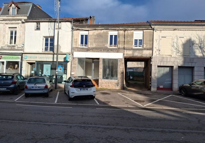 Leilighet i Saint-Dizier, Haute-Marne, Saint-Dizier - € 95 000 | Ref: 340935388667 - foto 1