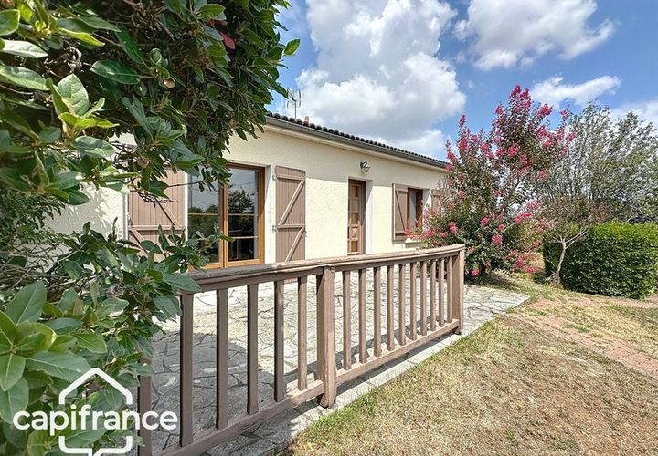 Villa i Thouars, Deux-Sevres, Thouars - € 129.000 | Ref: 340937615180 - foto 1