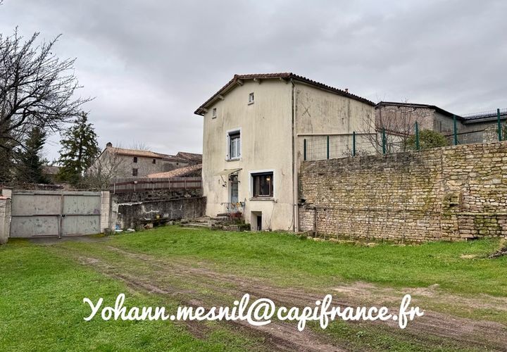 Villa em Exoudun, Deux-Sevres, Exoudun - € 129.000 | Ref: 340938041906 - foto 1