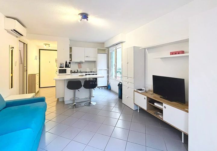 Lejlighed i Antibes, Alpes-Maritimes, Antibes - € 199.000 | Ref: 86758189 - foto 1