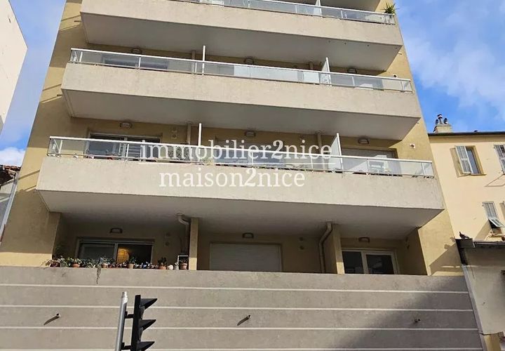 Lejlighed i Nice, Alpes-Maritimes, Nice - € 120.000 | Ref: 86748610 - foto 1