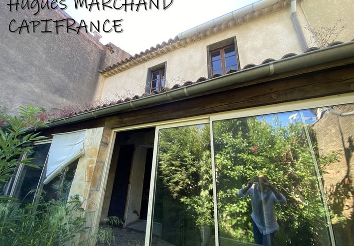 Landsbyhus i Lezignan-Corbieres, Aude, Lezignan-Corbieres - € 58.000 | Ref: 340935382989 - foto 1