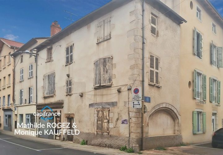 Villa i Courpière, Puy-de-Dome, Courpière - € 29.000 | Ref: 340936997415 - foto 1