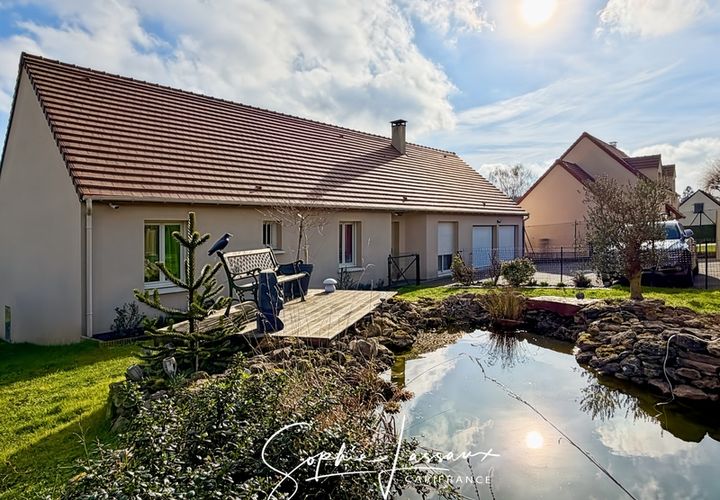 Villa a Authevernes, Eure, Authevernes - € 349.000 | Ref: 340930767566 - foto 1