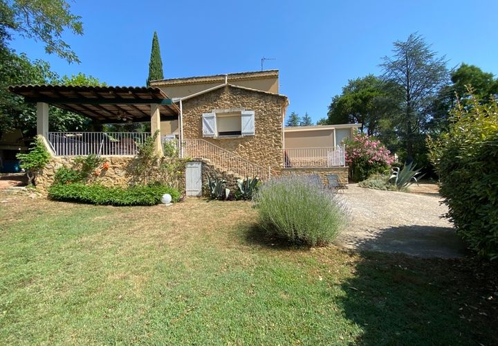Villa i Uzes, Gard, Uzes - € 497.000 | Ref: 340932080956 - foto 1