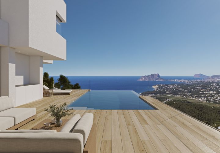 Villa i Benitachell, Alicante, Benitachell - € 2.155.975 | Ref: SLV33-9573Q - foto 1
