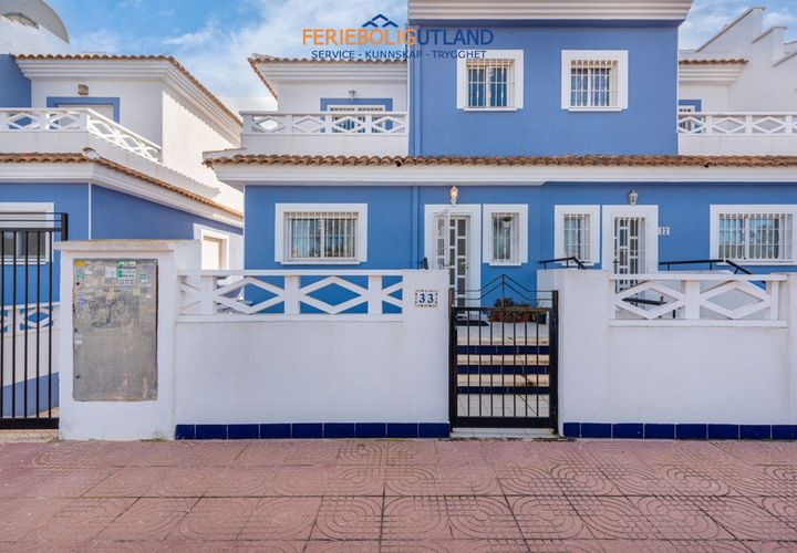 Byhus i Ciudad Quesada, Alicante, Ciudad Quesada - € 269.000 | Ref: FBU20226 - foto 1