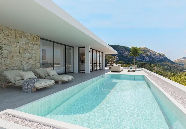 Villa i Pedreguer, Alicante, Pedreguer - € 775.000 | Ref: xd744934 - foto 1